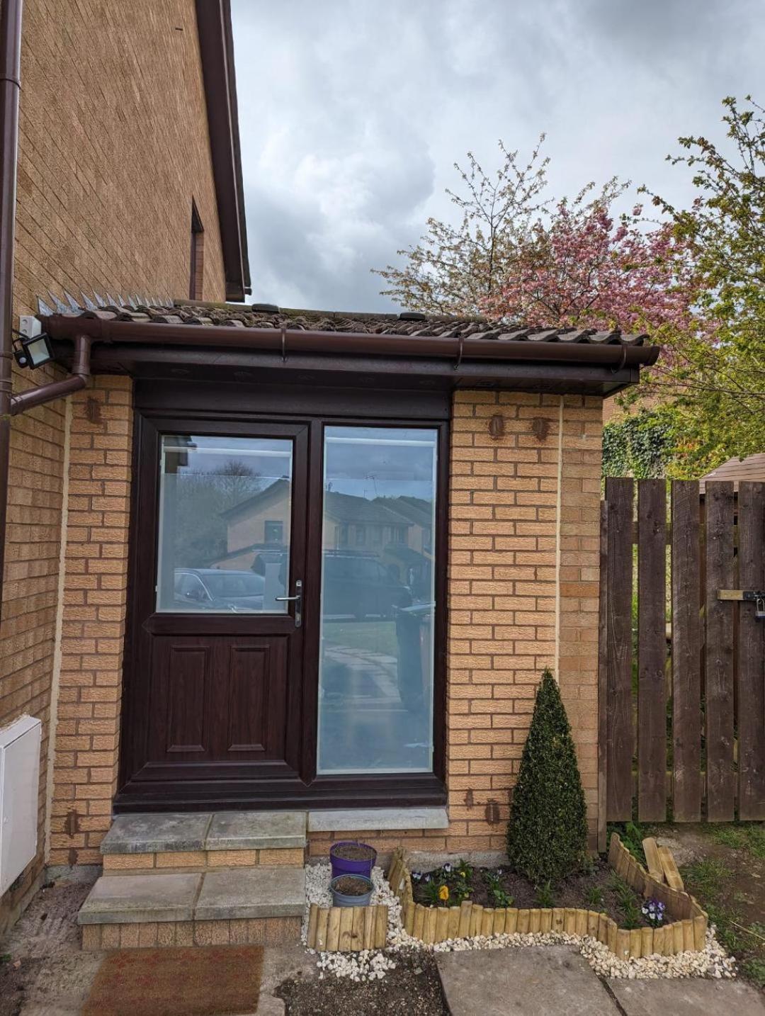 Privatunterkunft En-suite Double With Private Entrance