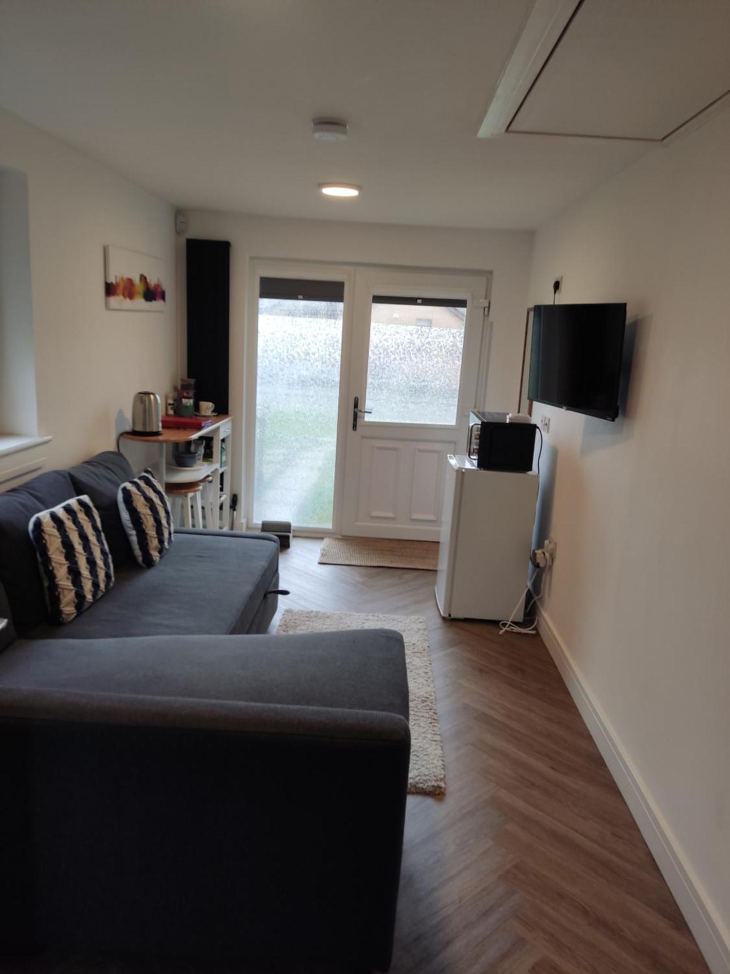 En-suite Double With Private Entrance Privatunterkunft Edinburgh